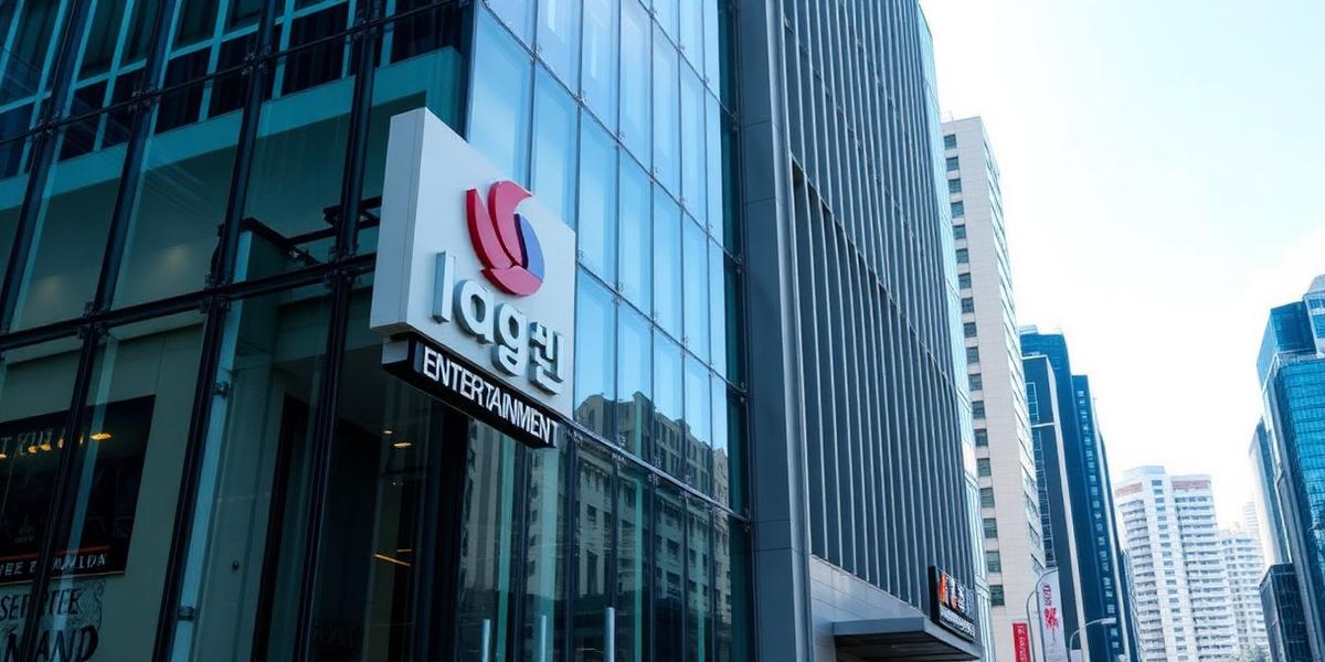 JOY Communications office